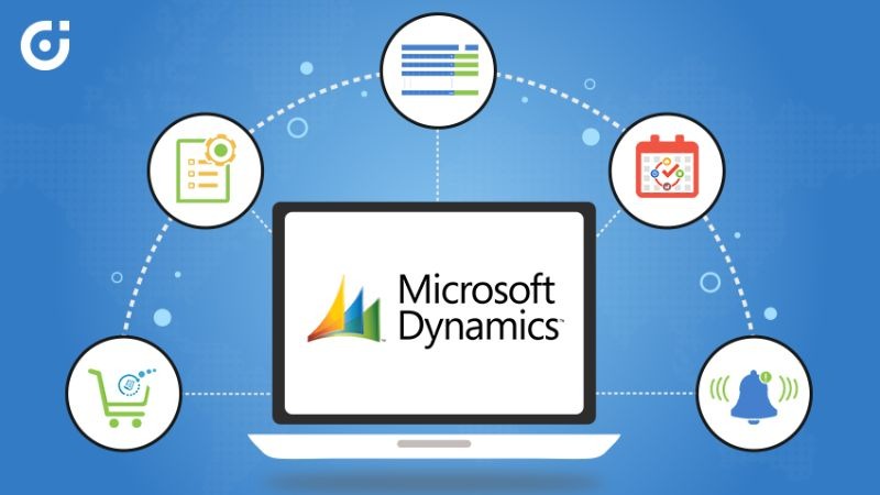 Phần mềm quản lý doanh nghiệp Microsoft Dynamics 365