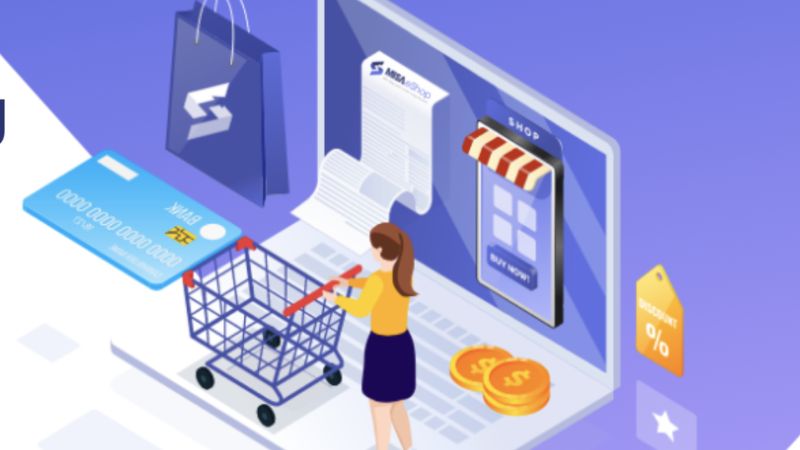 Phần mềm quản lý bán hàng phụ tùng ô tô MISA eShop