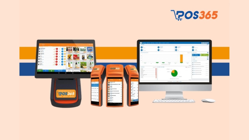 Phần mềm quản lý bệnh viện POS365